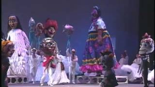 Ballet Folklórico de México de Amalia Hernández [upl. by Neelrak]