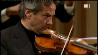 Bach Brandenburg Concerto 1 2movement [upl. by Purvis210]