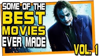 Top 100 Greatest Movies Of All Time [upl. by Ocirema550]