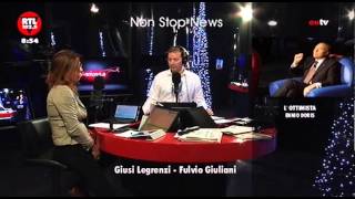 quotLottimistaquot  La rubrica di Ennio Doris  RTL 1025  pt 9  17122012 [upl. by Verne]