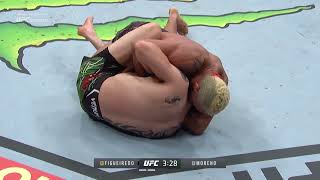 UFC FREE FIGHT  Deiveson Figueiredo vs Brandon Moreno 2 [upl. by Airitak]