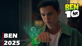 BEN 10 Live Action Movie – Introduction Ben 10 Movie coming 2025 [upl. by Campos]