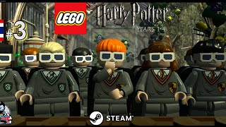 3 เรียนวิชาปรุงยากับคาถาผู้พิทักษ์ เกม LEGO Harry Potter Years 14 [upl. by Bodrogi]