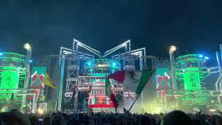 Liquid Stranger Full Set EDC Las Vegas 2022  bassPOD [upl. by Asirap]