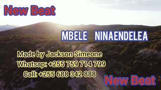 TENZI ZA ROHONI Mbele ninaendelea uniinue instrumental BEAT [upl. by Kimmie729]