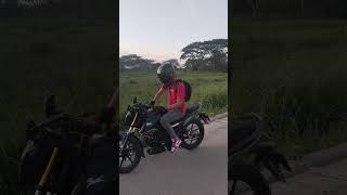 Tipos de moteros en un semáforo 🚦motos bike viralvideo [upl. by Siuqram]