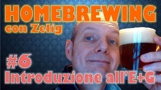 Homebrewing 06 Introduzione allEG [upl. by Eileek]