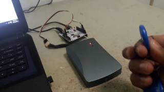 CT Uno Lesson Wiegand RFID Reader [upl. by Jea848]