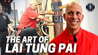 True Kung Fu  the art of Lai Tung Pai with Sifu Chris Facente [upl. by Sanford408]