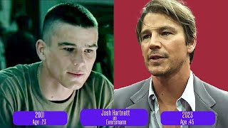 Black Hawk Down 2001 Movie Cast Then and Now [upl. by Jefferey]