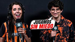 ENTREVISTA A JOSEDEODO POST PARTIDO CONTRA T1 [upl. by Zahara]