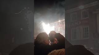 Let the festivities BEGIN Lewes bonfire5 [upl. by Fanya]