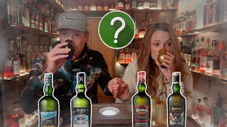 Disable Your Smoke Alarms 💨  ARDBEG SPECIAL RELEASE SCOTCH BLIND TASTING [upl. by Narej]