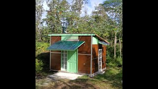 One of two small houses on single parcel for sale at Pahoa Big Island Hawaii [upl. by Eran877]