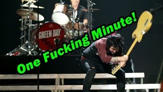 Ataque De Ira De Billie Joe Armstrong Subtitulado en Español [upl. by Izaak]