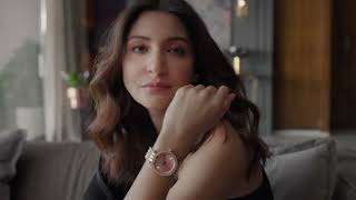 Michael Kors x Anushka Sharma [upl. by Sorac]