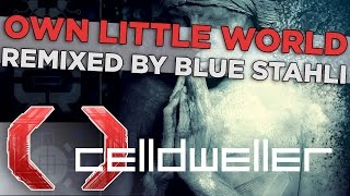 Celldweller  Own Little World Remixed by Blue Stahli [upl. by Annayar391]