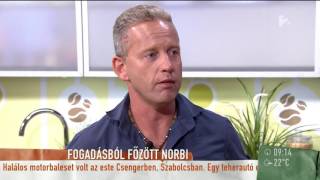 Schobert Norbi nem ért egyet a dietetikusokkal   tv2humokka [upl. by Nivaj]