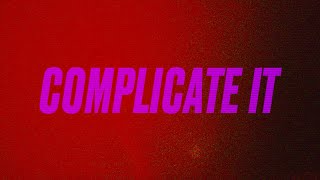 iann dior  complicate it 𝙨𝙡𝙤𝙬𝙚𝙙 [upl. by Rimisac72]