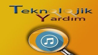 MP3 kesme Mp3 dosyasını zil sesi yapma [upl. by Dedra667]