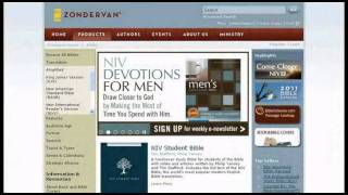 Zondervan Bibles OWNED by Rupert Murdoch [upl. by Corine]