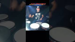 Separate Ways JOURNEY drumcover cover 7 [upl. by Rhoads]