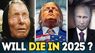 Baba Vanga Warned Baba Vangas Prediction For 2025 Has Begun amp Terrifies Everyone [upl. by Howund]