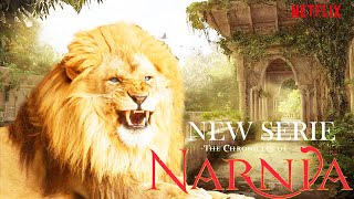 THE CHRONICLES OF NARNIA Season 1 Teaser 2023 Netflix [upl. by Hasheem348]