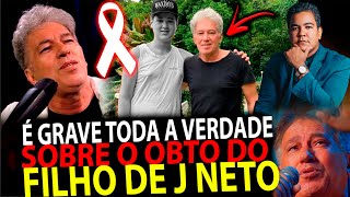 É TRAGICO O QUE ESTÁ POR TRAZ DO OBTO DE MIGUEL FILHO DO CANTOR J NETO  VEJA ISSO IGREJA [upl. by Towbin586]