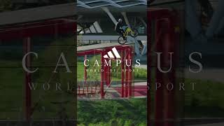 MUST WATCH Danny MacAskill CAMPUS  OUT NOW [upl. by Crompton]