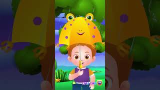 ChuChu TV Shorts – Rain Rain Go Away  ChuChu TV Baby NurseryRhymes and KidsSongs [upl. by Trever]