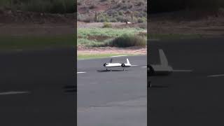 GIANT SR71 Blackbird TAKEOFF in St George Utah [upl. by Amando]