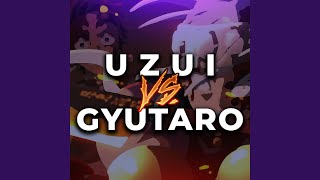 Uzui vs Gyutaro [upl. by Arluene506]