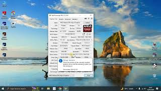 All Information about Your VGA and GPU How to Use GPUZ  New Version [upl. by Durrell]