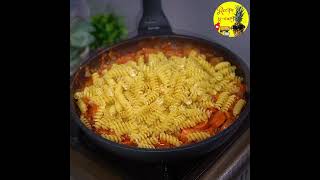 Im sure youve never cooked pasta like this cookingrecipes recipe easyrecipe [upl. by Douglas]