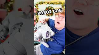 I Just Got a Robot Dog… and It’s Insane [upl. by Bubalo]