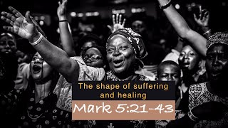 EFCN Mark 52143  quotThe Shape of Suffering and Healingquot [upl. by Nylirehs]