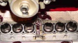 Honda CBX 1000 Z Engine nut and bolt restoration [upl. by Nnayr555]