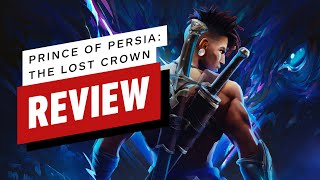 Prince of Persia The Lost Crown  Reveal Gameplay Trailer [upl. by Bor]