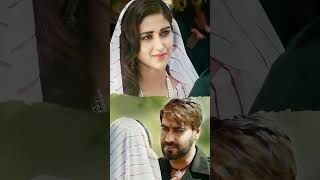 Mere Rashke QamarBadshaho movie songAjay Devganmusic short 4kstatus story song trending [upl. by Aymahs]