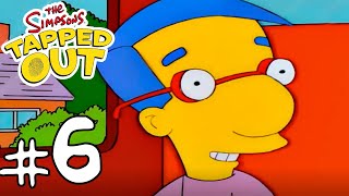 KC Plays  The Simpsons Tapped Out  Part 6 [upl. by Amado]