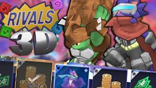 Is the Rivals Of Aether 2 Battlepass Good  Rivals 3D Event Review [upl. by Elayor]