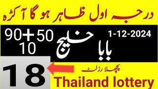 darja avval zahir Hoga akar Thai lottery Baba Khaleej part 97thai lottery guess paperprize bond [upl. by Esinyl874]