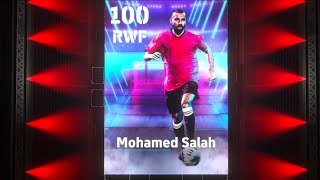 salah daily penalty reward how to train salah max level 💯 train salah proper way efootball2025 [upl. by Enogitna426]