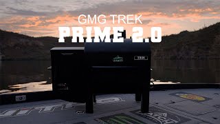 GMG Trek Prime 20  Unmatched Versatility [upl. by Deckert819]