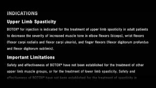 The Mechanism of Action of Botulinum Toxin [upl. by Celia]