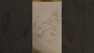 Freddy Fazbear Pizza simulator fan made drawings [upl. by Nesral325]