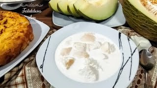 🧄AJOBLANCO EXTREMEÑO Receta Tradicional de mi Abuela adaptada a nuestro tiempo [upl. by Eetnahc]