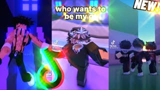 Roblox Slender TikTok Compilation Roblox TikTok Part6 [upl. by Chimene]