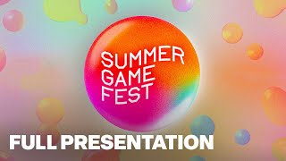 Summer Game Fest 2024 Full Presentation [upl. by Acined]